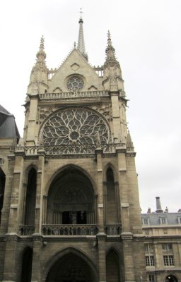 Sainte Chapelle exterior 06