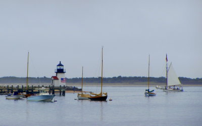 Nantucket September 2011