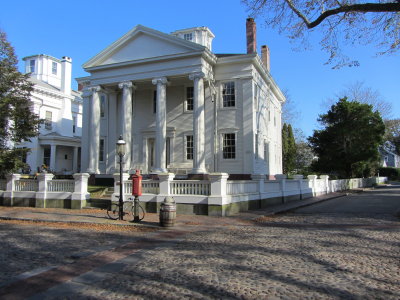 Nantucket historic mansion 01