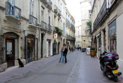Montpellier France 2011