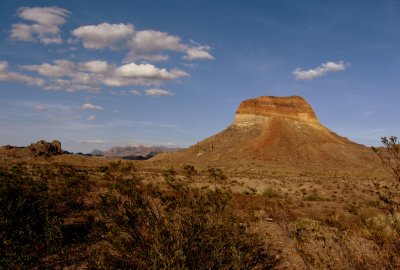 Big Bend NP view 11