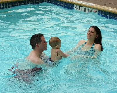 Sheehans in San Antonio pool