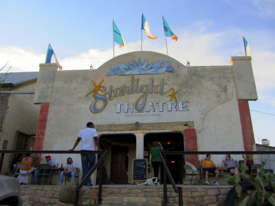 Terlingua Starlight Restaurant 01