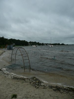 Town beach