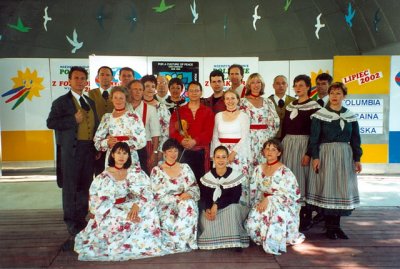 Biala Podlaska, Wlodawa, Pologne, 2002