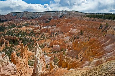 Bryce canyon