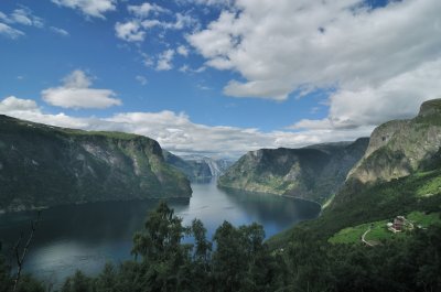 Aurlandsfjord 
