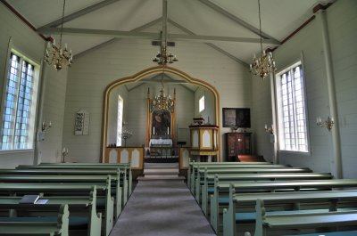 Kerk aan Arnafjord2
