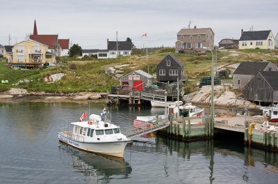Peggy's Cove