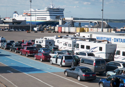 Newfoundland ferry
