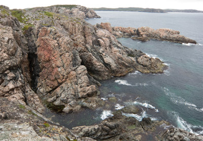 Hike from Little Harbour, near Twillingate