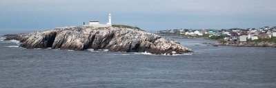 Leaving Port-aux-Basques