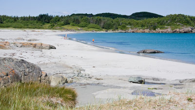 Sandy Cove Beach, Tilting, Fogo Island