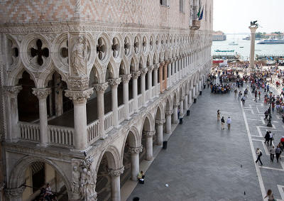 Palazzo Ducale and Piazzetta San Marco