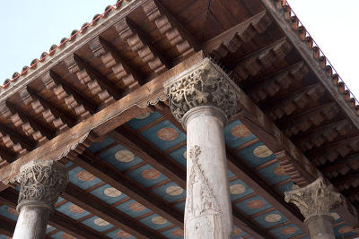 Roof of the Town Loggia