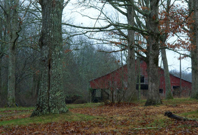 Tennessee Barns Gallery