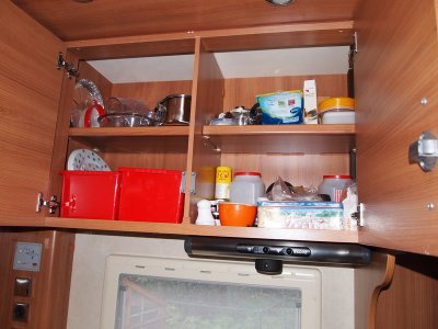kitchen cupboards