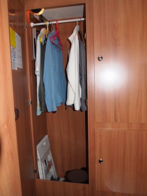 wardrobe