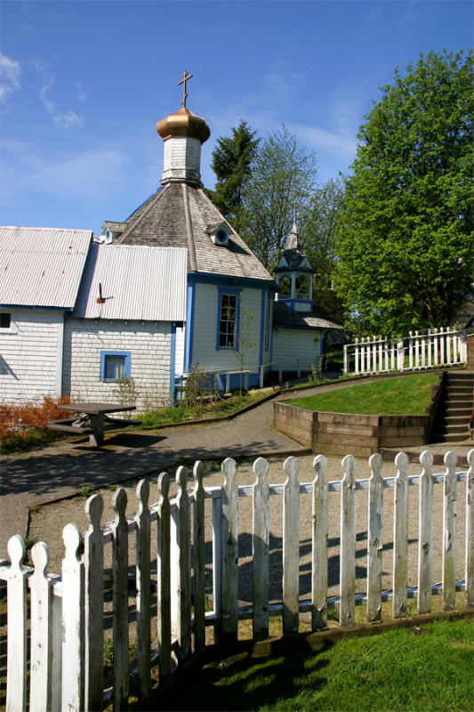 St. Nicholas Russian Orthodox Church