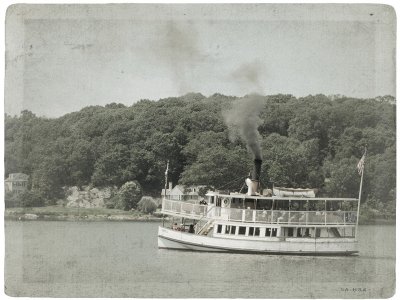 Steamship Sabino
