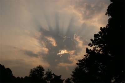 Cloudburst