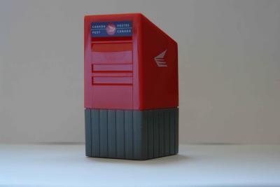 Canada Post - stamp dispenser