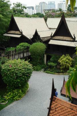 Suan Phakkad Palace Museum
