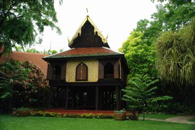 Suan Phakkad Palace Museum