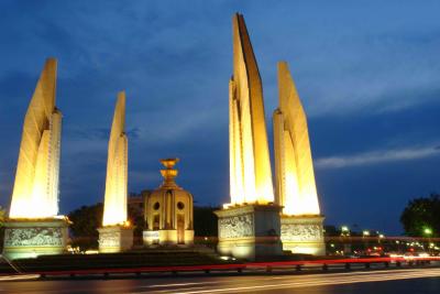 Democracy Monument