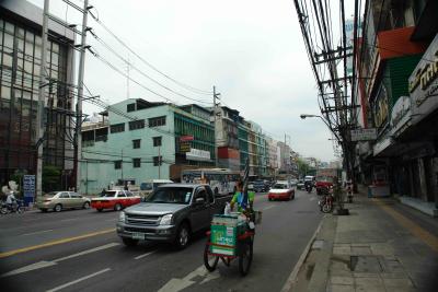 Streets of Bangkok
