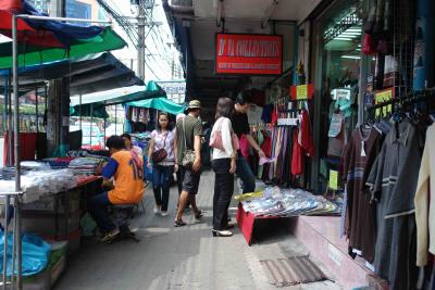 Street market