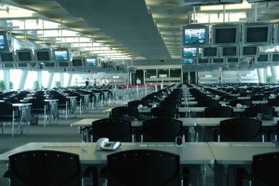 Inside Media Center