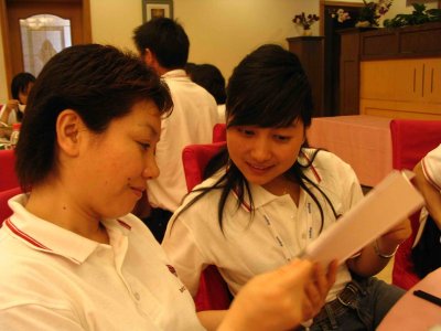 CEIBS MBAs