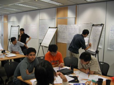 Ethics workshop - day 2
