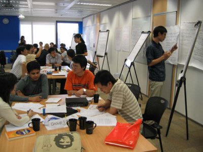 Ethics workshop - day 2
