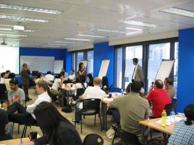 Ethics workshop - day 2
