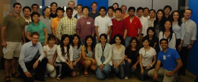 HKU MBA Workshops 2006