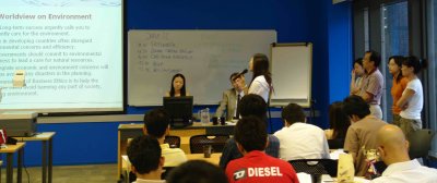 Ethics workshop - day 3 - presentations
