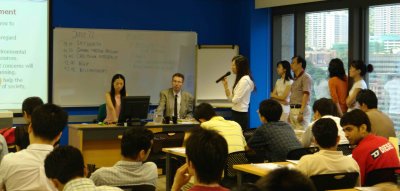 Ethics workshop - day 3 - presentations