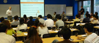 Ethics workshop - day 3 - presentations