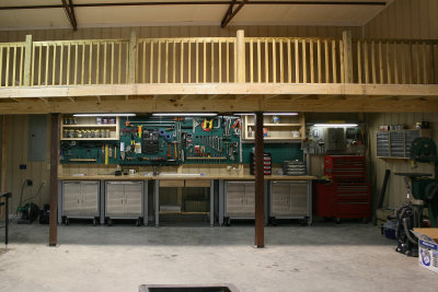 Workbench Area