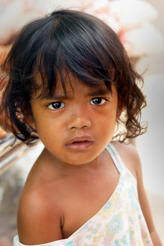 Faces of Thailand