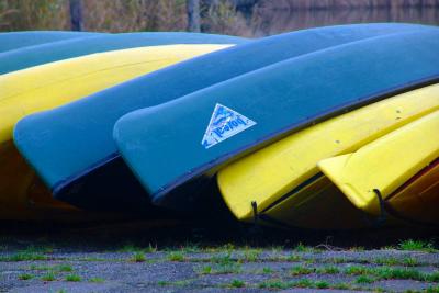 Lost canoes