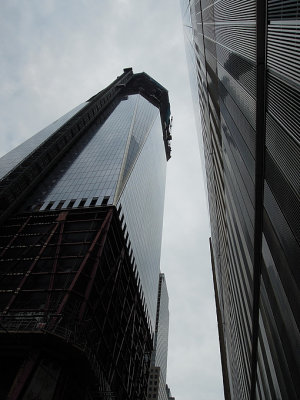 new World Trade Center