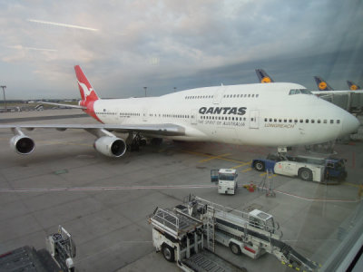 Quantas: Spirit of Australia
