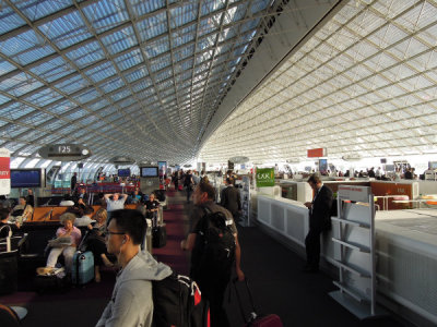 Airport Charles de Gaulle