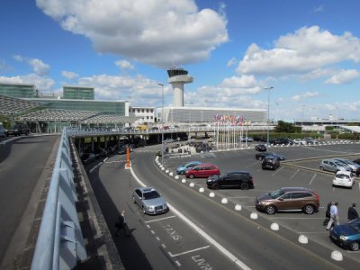 Airport Bordeaux