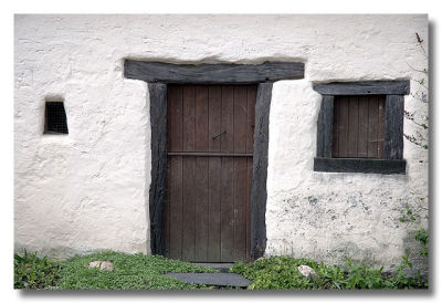 alte Türen - old doors