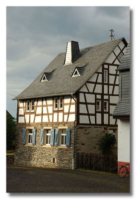 wunderschnes Hunsrckhaus