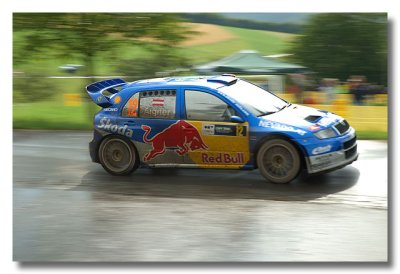 WRC Rallye Deutschland 2006